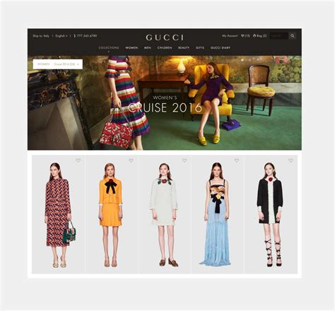 gucci negozioi|gucci official website shop online.